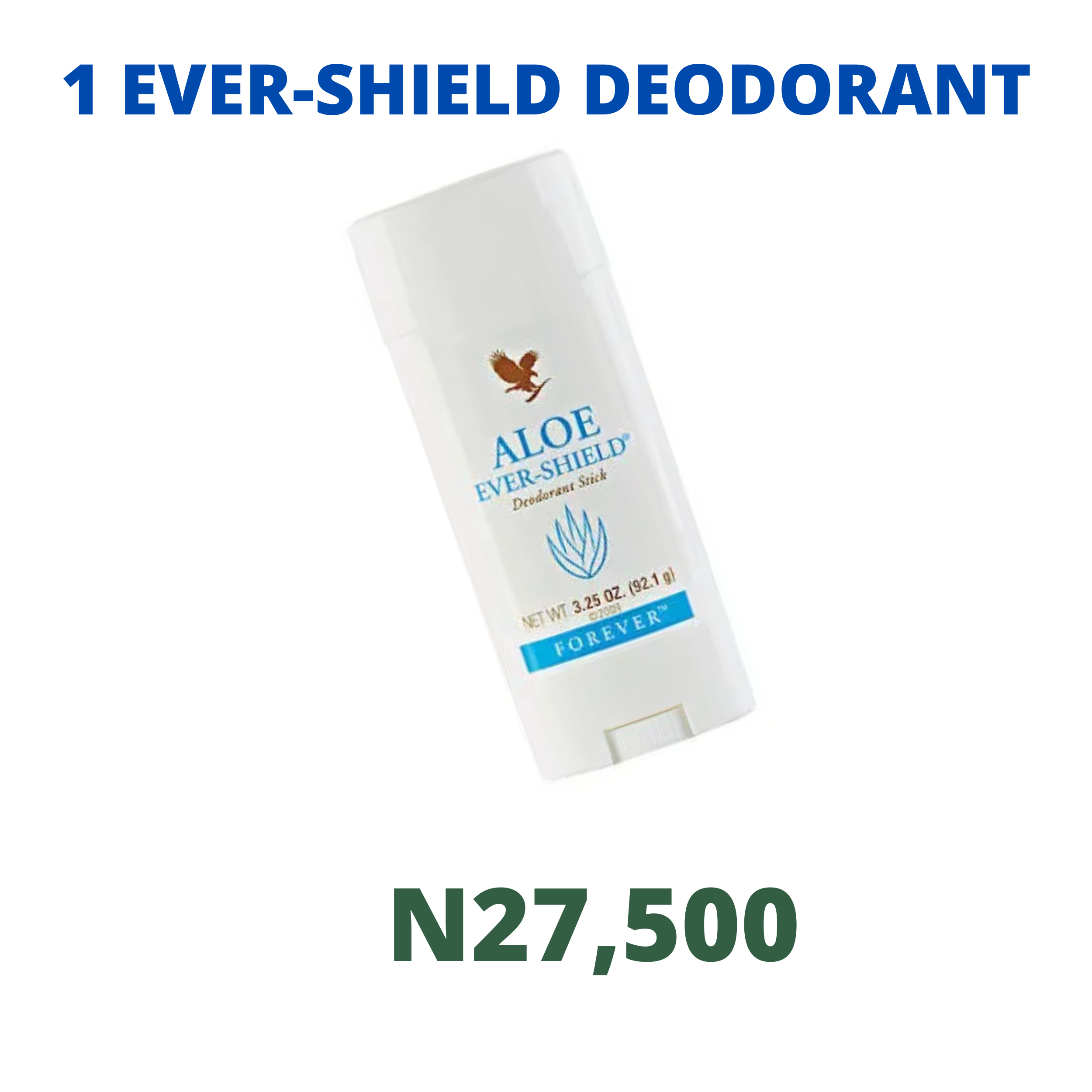 1 DEODORANT